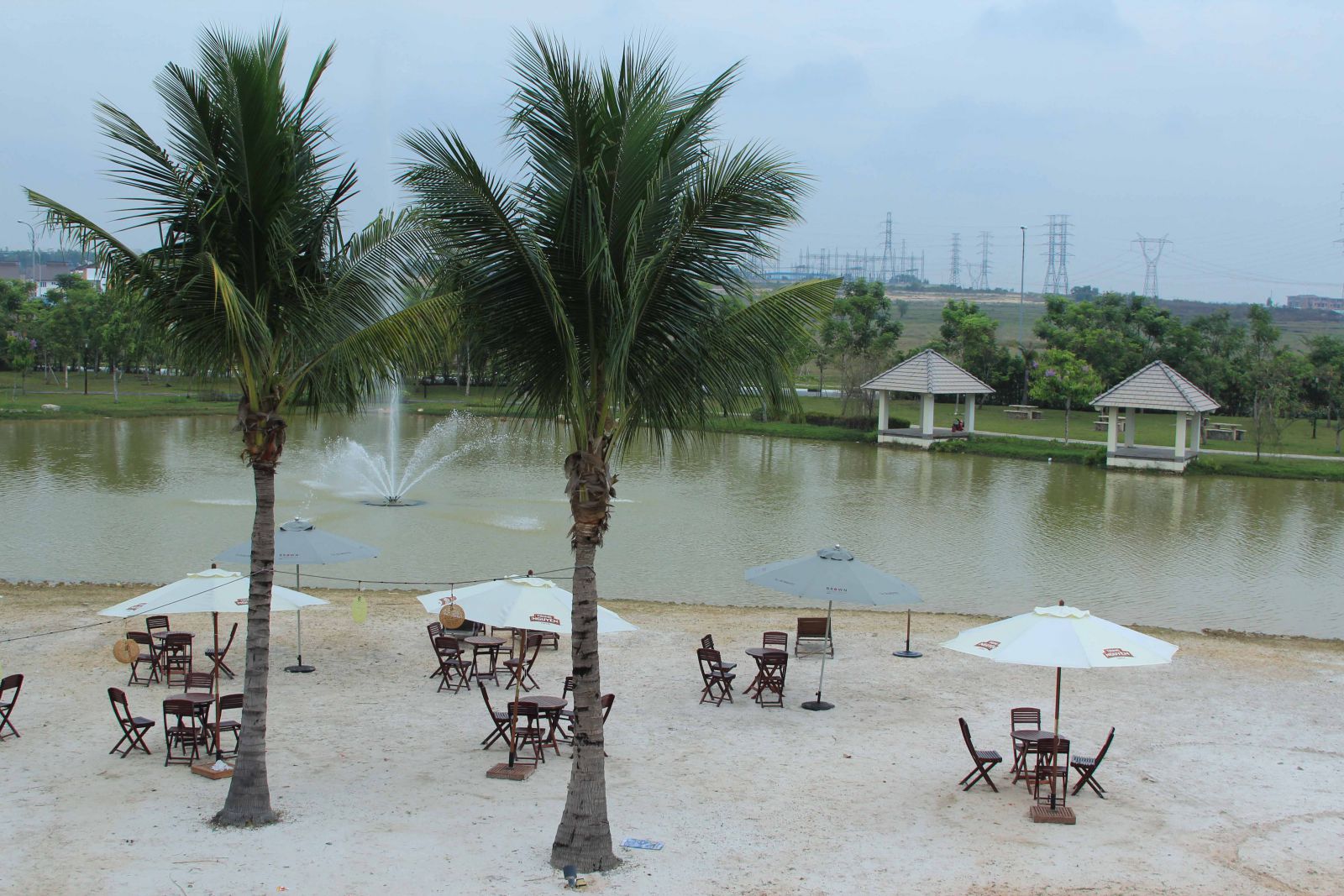 TIỆN ÍCH