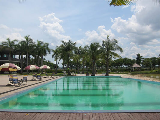 CHÀO MỪNG KHAI TRƯƠNG KHU HỒ BƠI