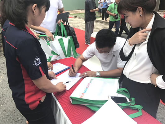 LỄ KHỞI CÔNG DỰ ÁN R11 - LÀNG NHÀ MẪU GIAI ĐOẠN II