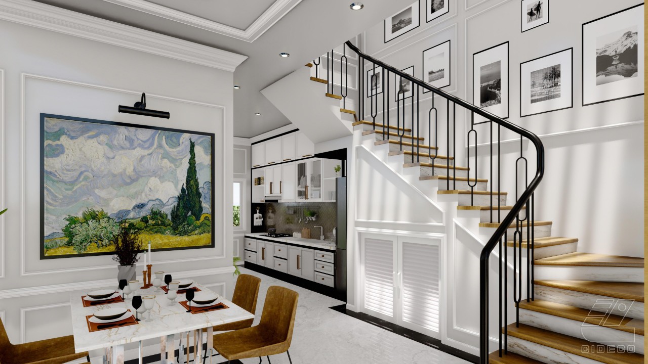 NHÀ CHO THUÊ ECOLAKES MỸ PHƯỚC