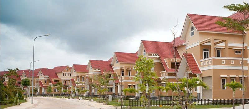 BiỆt ThỰ Cao CẤp Western Land NƠi SỐng LÝ TƯỞng