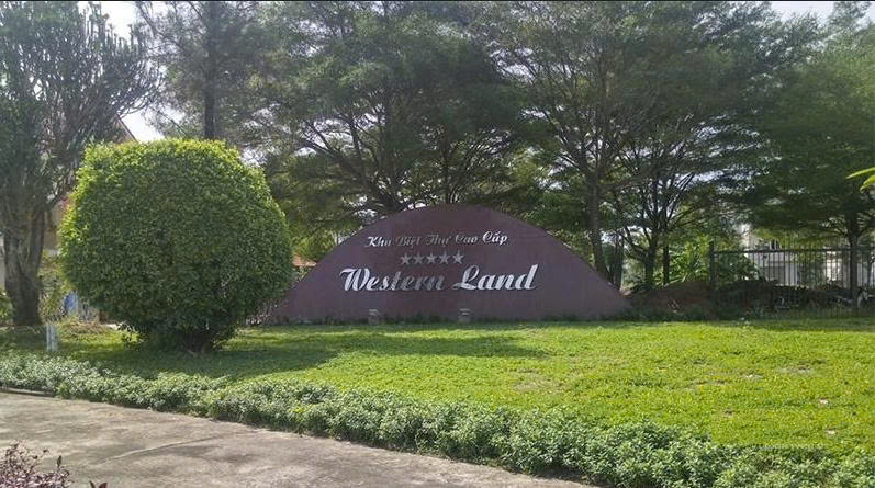 BiỆt ThỰ Western Land