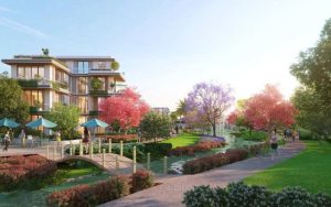 Ecolakes Valley Of Dreams Ii Luxury Nhận Giải Dự án Nhà Hạng Sang Xuất Sắc