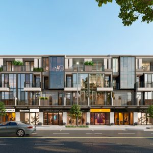 Green City Binh Duong 1