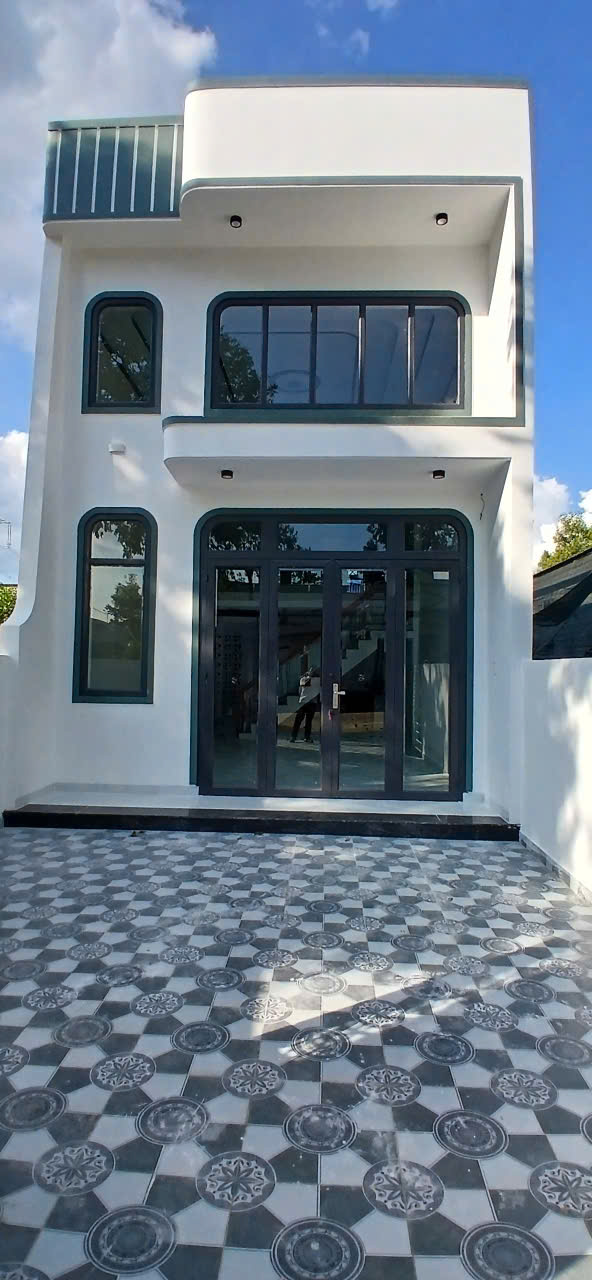 NHÀ 5x30 Mỹ Phước 3