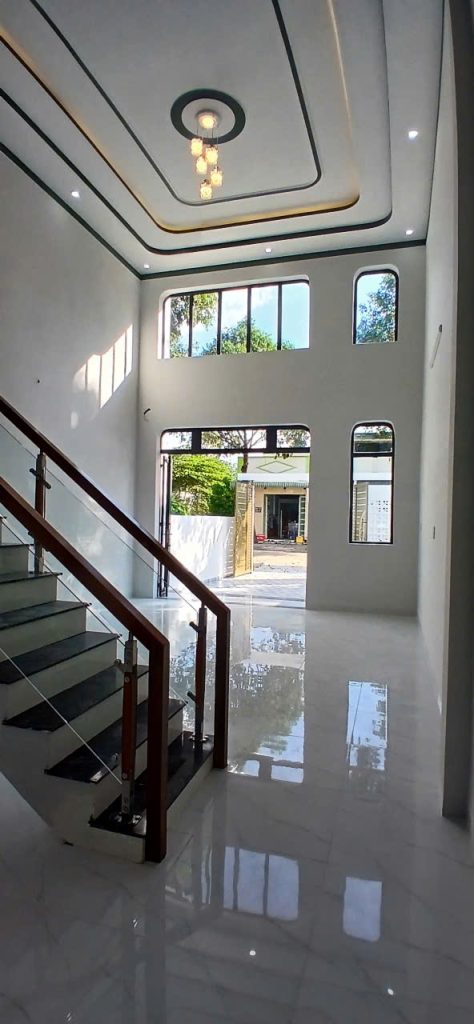 nhà 5x30 thiết kế đẹp 