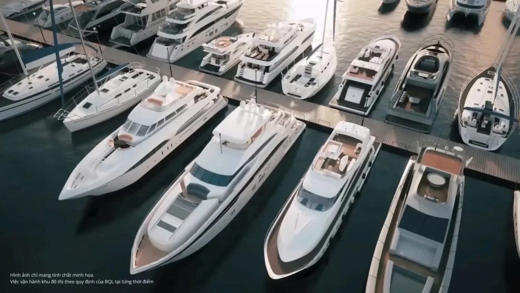 Du ThuyỀn CẦn GiỜ