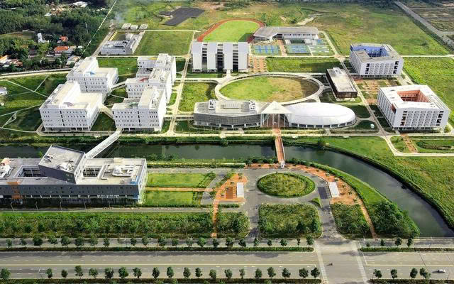 Ecolakes MỸ PhƯỚc