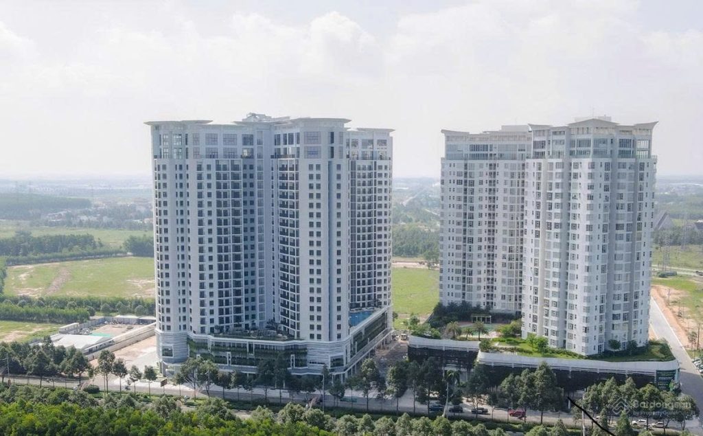 Hình ảnh Thực Tế Dự án Sora Gardens 2