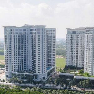 Hình ảnh Thực Tế Dự án Sora Gardens 2