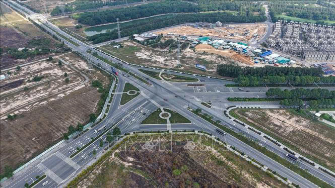 HẠ TẦng ĐỒng BỘ BÌnh DƯƠng