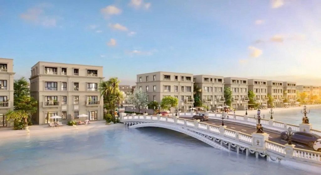 Khu NghỈ DƯỠng Vinhomes CẦn GiỜ