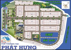 Khu ĐÔ ThỊ PhÁt HƯng