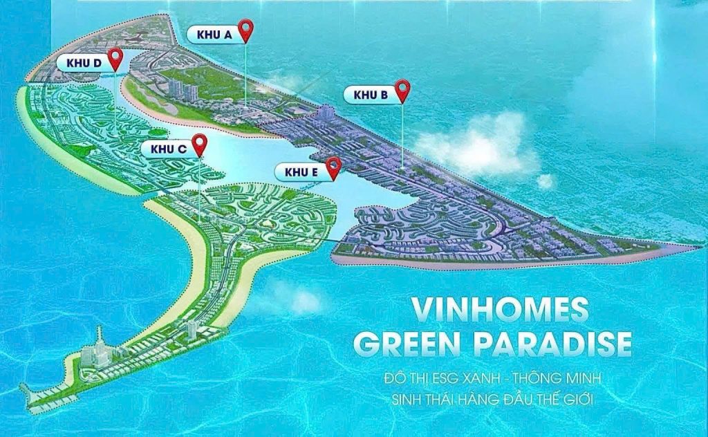 PhÂn Khu Vinhomes CẦn GiỜ