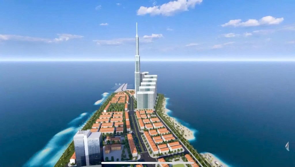 TÒa NhÀ Cao NhẤt ViỆt Nam TẠi Vinhomes