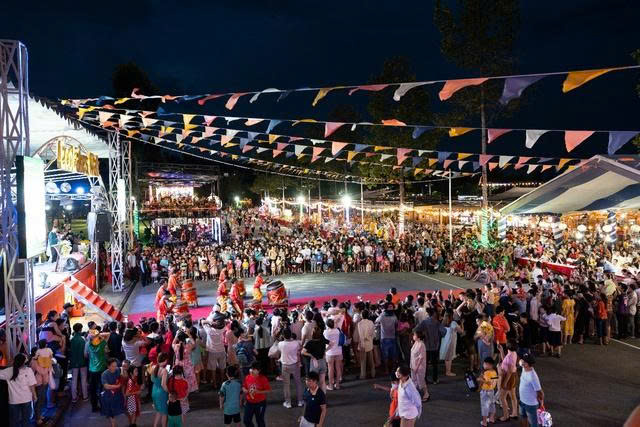 Ecolakes mỹ phước