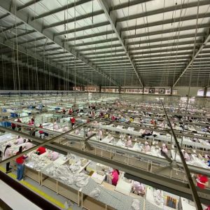 Nhà xưởng Bình dương