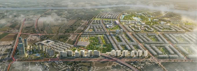 NHÀ ĐẤT MỸ PHƯỚC 3