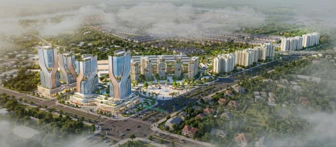 ĐẤT NỀN MỸ PHƯỚC 3