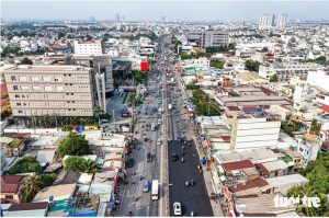 ĐoẠn ĐƯỜng Ql 13 MỞ RỘng