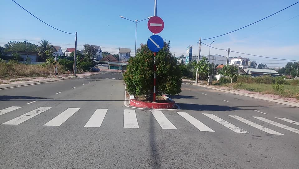 Đường Số 1, Khu đô Thị Phát Hưng