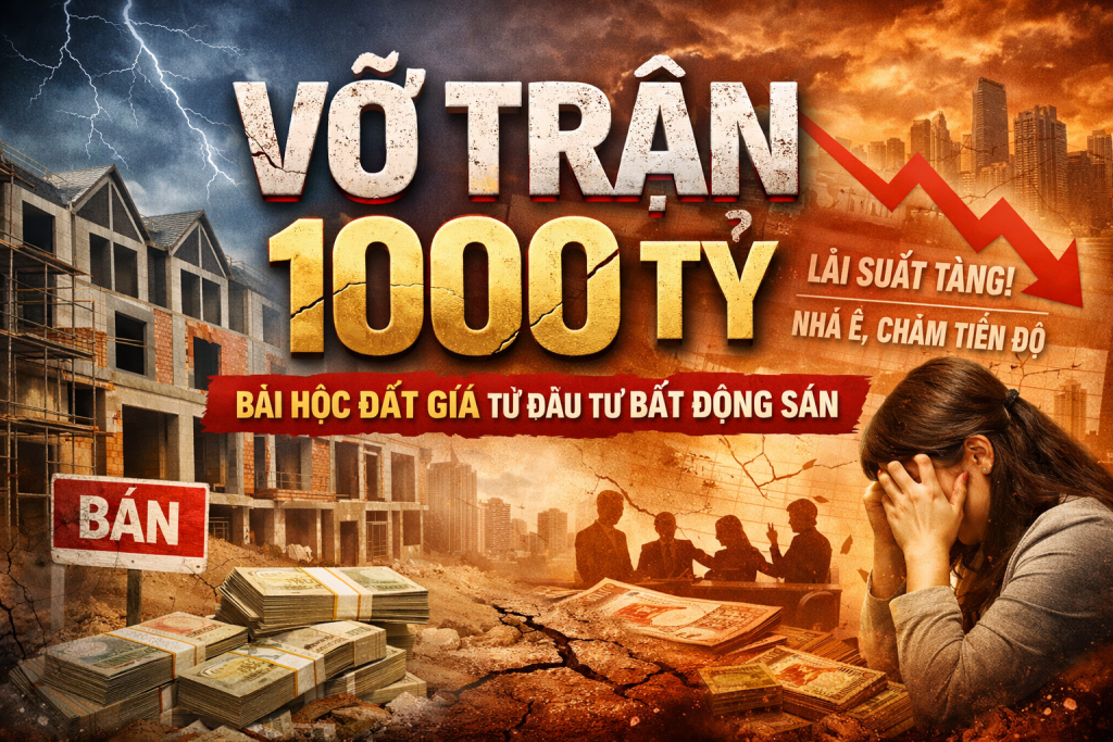 VỞ TrẬn 1000 TỶ